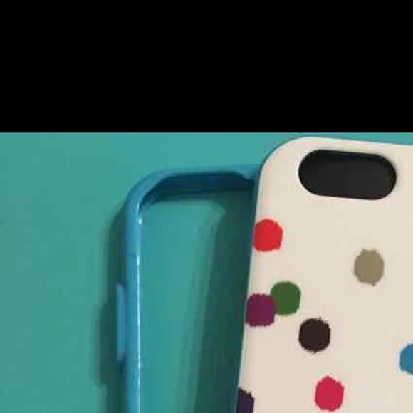 NWT Kate Spade Hybrid Hardshell 6+ iPhone Case - Picture 2 of 4